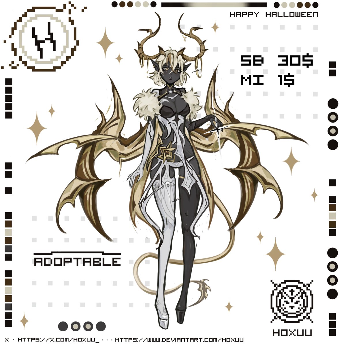 hoxuu_'s tweet photo. Adoptable!🫶 https://t.co/ON8mV9fMG4