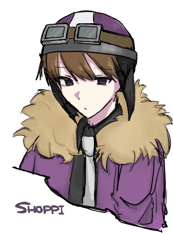 gyo2s0's tweet photo. 絵ﾁｬのしょぴ

#wrwrd_FA #我々だ 
#wrwrd絵描きさんと繋がりたい https://t.co/CEu8yub9lH