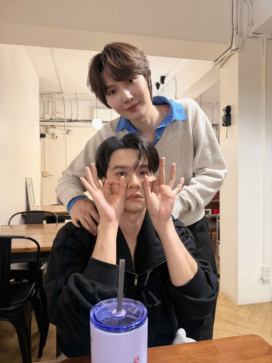 Chamook1919's tweet photo. เจอกันแล้ว คนพี่งอแงไม่หยุด เติมไผ่อยู่อย่าง🎋
#KengNamping #เก่งน้ำปิง https://t.co/khojaOpSEp