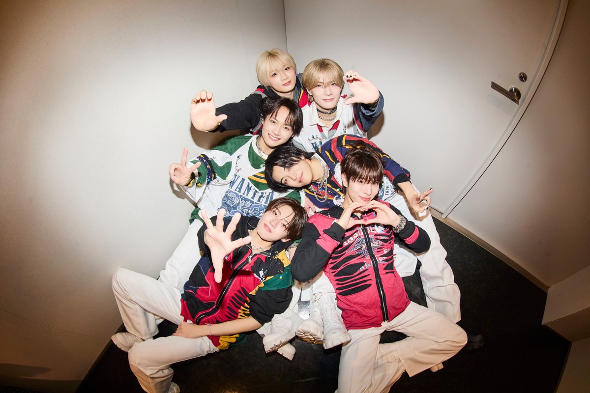 official_DXTEEN's tweet photo. [📸] 261025

𝟮𝟬𝟮𝟲 𝗗𝗫𝗧𝗘𝗘𝗡 𝗟𝗜𝗩𝗘 𝗧𝗢𝗨𝗥 〜𝗥𝗲: 𝗛𝗲𝗮𝗿𝘁 &amp; 𝗦𝗼𝘂𝗹〜
in 高崎芸術劇場 大劇場🐺

会場にお越しいただいたNICOのみなさん
ありがとうございました！☺︎

#DXTEEN #DXTN
#DXTEEN_ReHeartandSoul https://t.co/3Ww3sUJSms