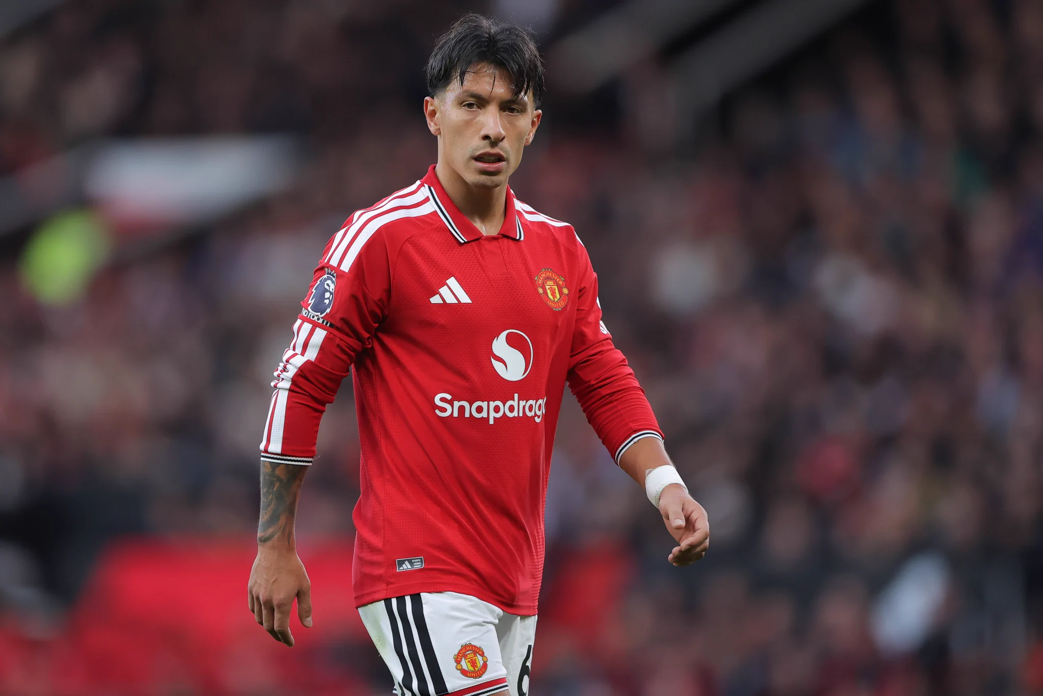 Manchester United Face Lisandro Martinez Exit Uncertainty