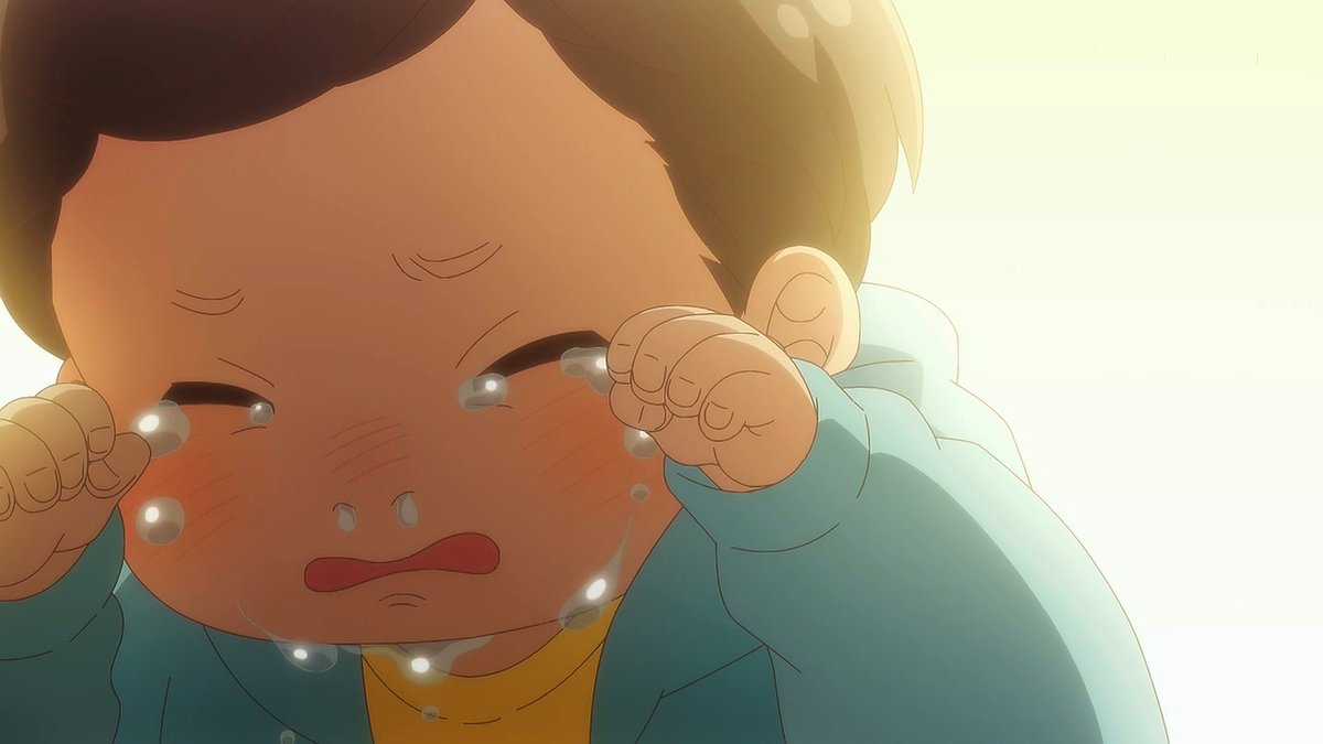『おじさんはカワイイものがお好き。』第4話 感想|元妻と挑むスイーツビュッフェ反応画像17