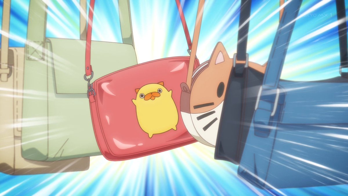 おじさんはカワイイものがお好き。 第4話 ツイート画像 1