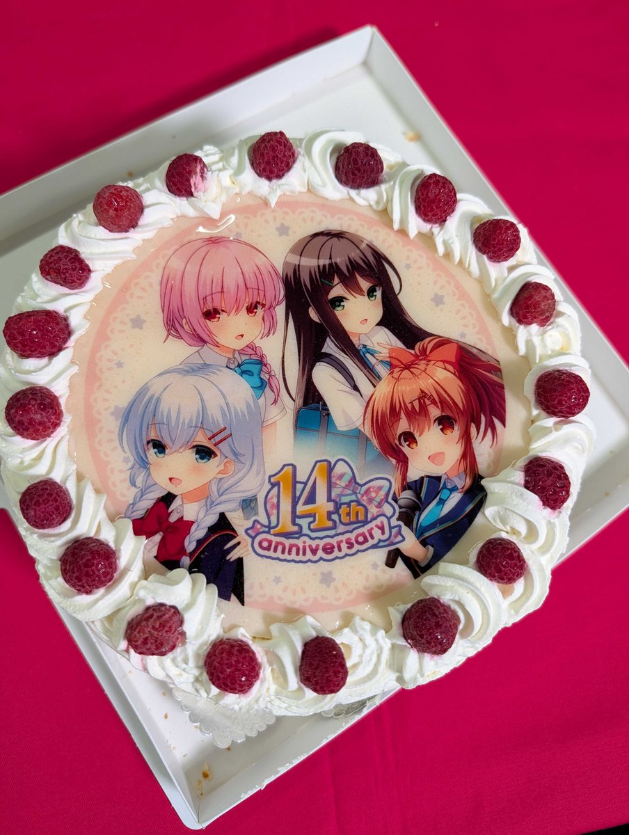 girlfriend_kari's tweet photo. 記念生放送『ガールフレンド（仮）14th Anniversary Party』のたくさんのご視聴ありがとうございました！

15年目を迎えるガールフレンド（仮）もよろしくお願いします★ https://t.co/7PCIFIq38Y