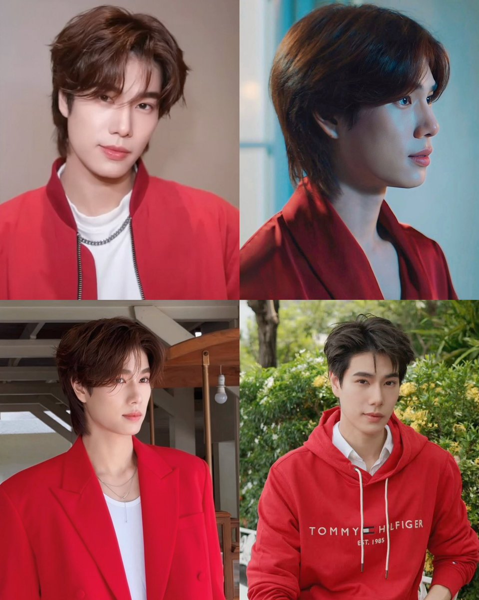 hpn_ddayy's tweet photo. นอกจากปอนด์ก็มีสีแดงนี่แหละที่เหมาะสมกับนาง https://t.co/pmRjYQUlqO