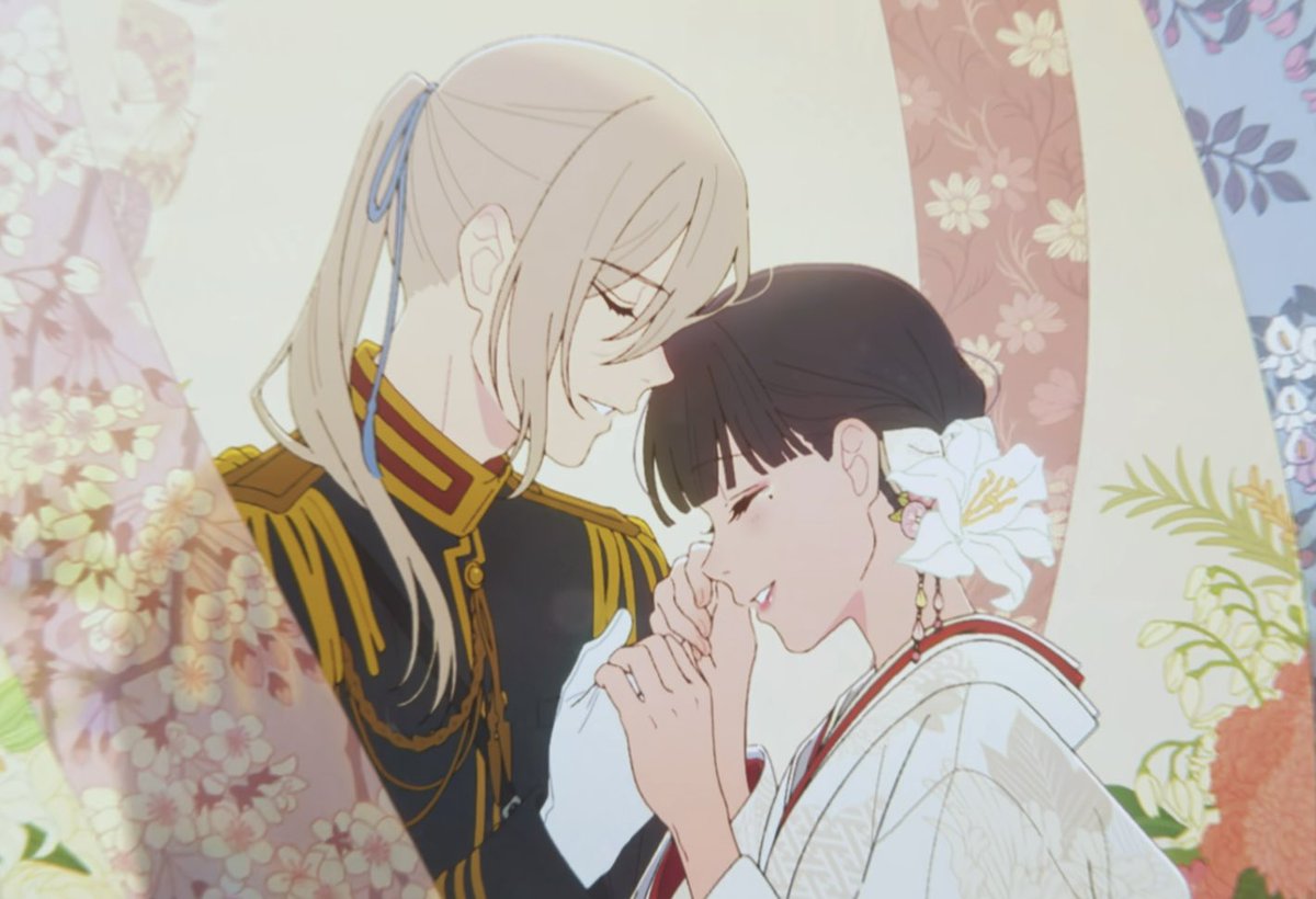 keiuzuki's tweet photo. MY HAPPY MARRIAGE SPECIAL EPISODES WERE TRULY BEAUTIFUL https://t.co/zLEcw59TZR