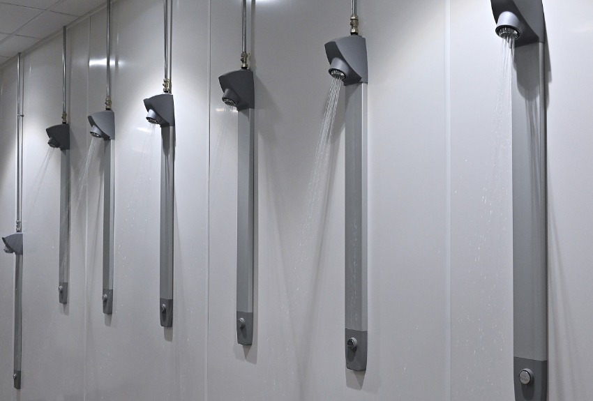 Building_Innov's tweet photo. Showersave has installed its Multivert Waste Water Heat Recovery technology at the Platinum Jubilee Leisure Centre, West Drayton...

https://t.co/Jg6l83VhZM

( @shower_save )

#HeatRecovery #Showers #EnergyEfficiency #WasteWater #LeisureCentres #HotWater #Installers #Economy https://t.co/sSMudqiDLr