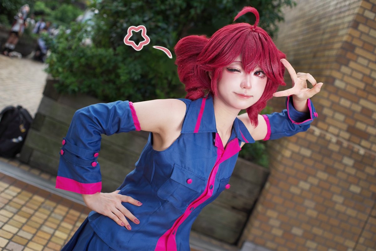 RIN34985348's tweet photo. wink😉
📷:@noraitasu https://t.co/hkyqT8Xjw9