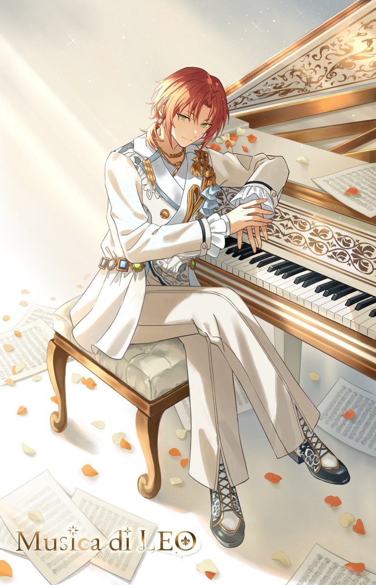terarenai's tweet photo. 天才作曲家 https://t.co/Ye2EerfMUP