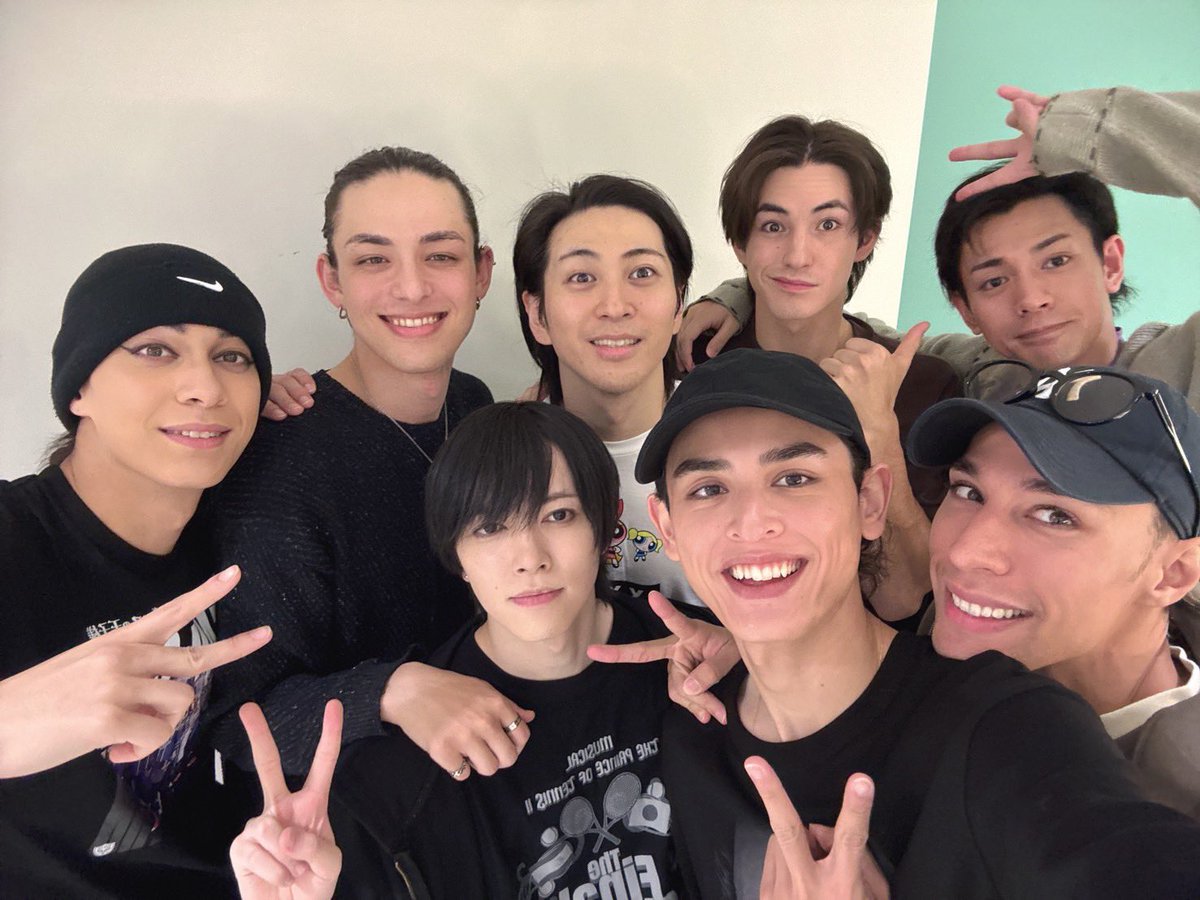 6NZcuYLHWv28846's tweet photo. 大阪千秋楽！！！ありがとうございました🥹
本当に最高でした！
もう毎日が僕の記憶に残る日でした！
次は岐阜です！岐阜でももっともっとさらにもっとアップデートした僕を見せたい！

大阪大好き🥰 https://t.co/gIzAR4W0S3