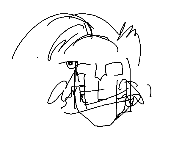 pitayaism's tweet photo. #slimeknight but with my eyes closed https://t.co/P581E6e18L