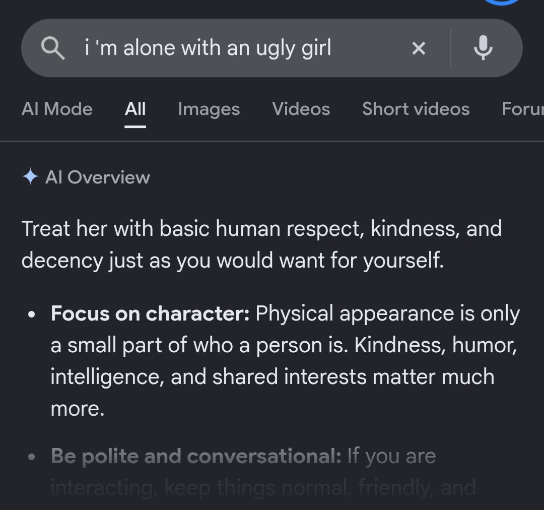 YourPalNyanus's tweet photo. ugly girl vs ugly guy 😭 https://t.co/9bTsuNr4PP