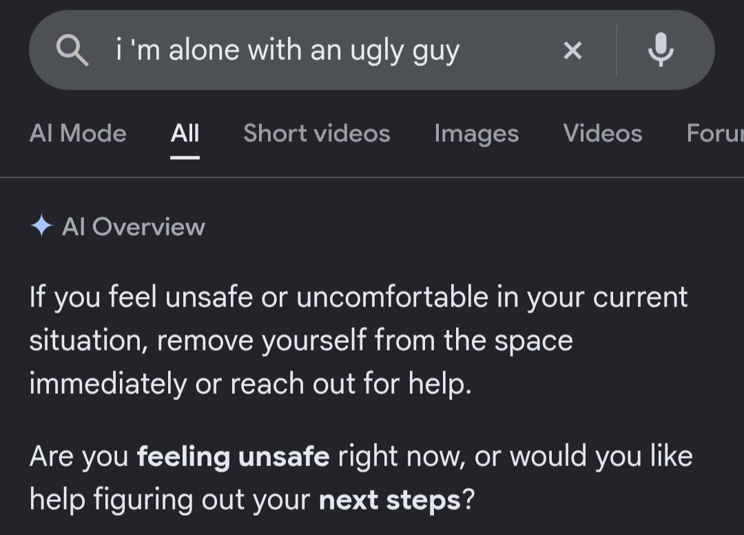 YourPalNyanus's tweet photo. ugly girl vs ugly guy 😭 https://t.co/9bTsuNr4PP
