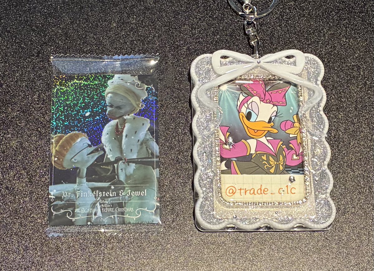 trade_c1c's tweet photo. @Du7nDccILwEYtHT 初めまして、検索より失礼致します。
N15博士&amp;ジュエルをお譲り出来るのですが、N17町長と郵送にて交換可能でしょうか？
ご検討よろしくお願い致します。 https://t.co/fm7VhZFz94