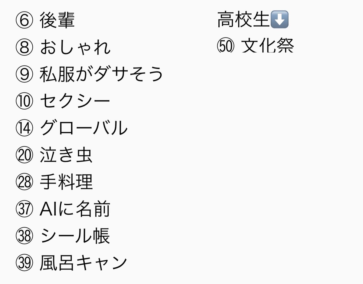 j__trak__ss's tweet photo. 🎖️ジュニア大賞🎖️
画像に記載の部門埋めたいので無償にて🤲🏻（記載後提示🈚️）部門、名前、理由記載の上リプまたはDMお願いいたします🙇🏻‍♀️🌟（関東関西無所のみ⚠️）

よければ㉔リア恋㉜報われないに"7️⃣2️⃣竹村実悟"を書いていただけると嬉しいです📝

#ジュニア大賞 #ジュニア大賞うちの子どうですか https://t.co/4il2Bs9G3T