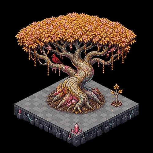 Goose_Sllllate's tweet photo. @TreeofLifeCS @hkm_crypto Happy to support a beauty project like this! 😉 https://t.co/rXqwg4xCPb