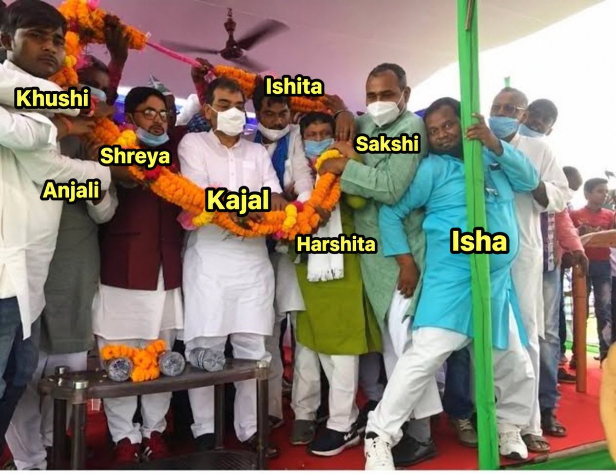 screen_state's tweet photo. sneaked Isha in like we wouldn’t notice 😭
@hajarkagalwa https://t.co/g13PWikQ9D