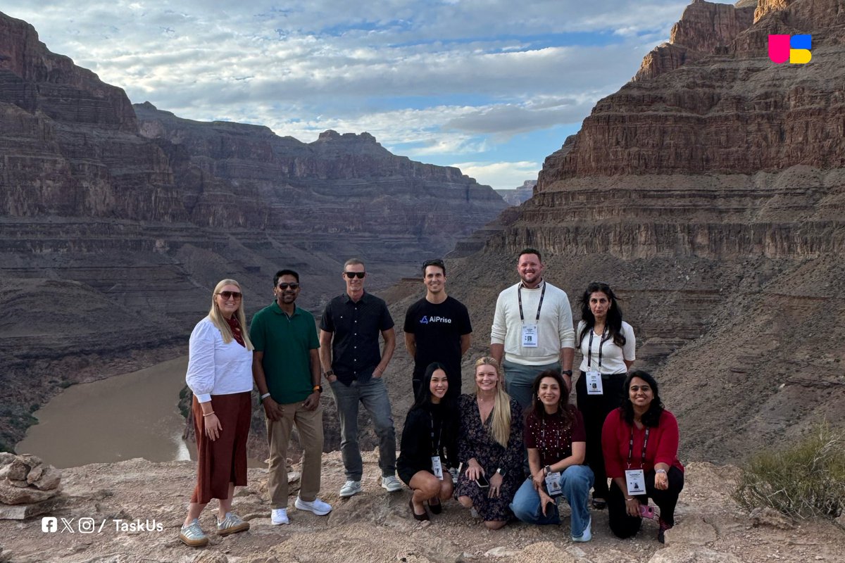TaskUs tweet picture