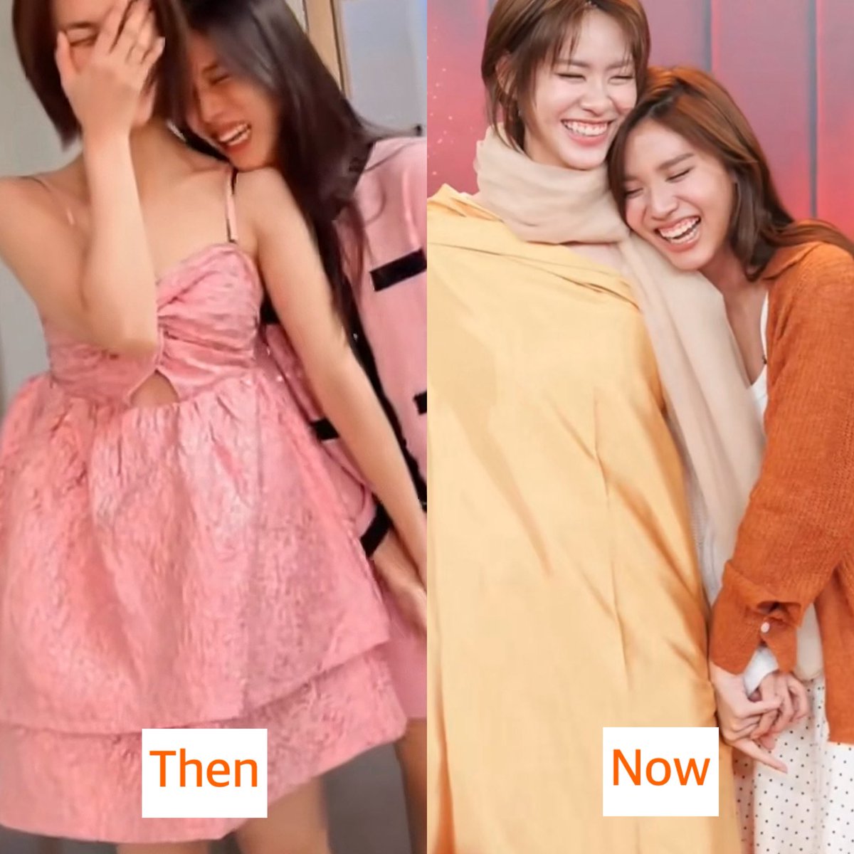 sugarbaby_2527's tweet photo. It will never change, me and you 🧡💜

BONNIE SHOPEE EMI
#ShopeeLivexEmiBonnie https://t.co/5xoMdECstR