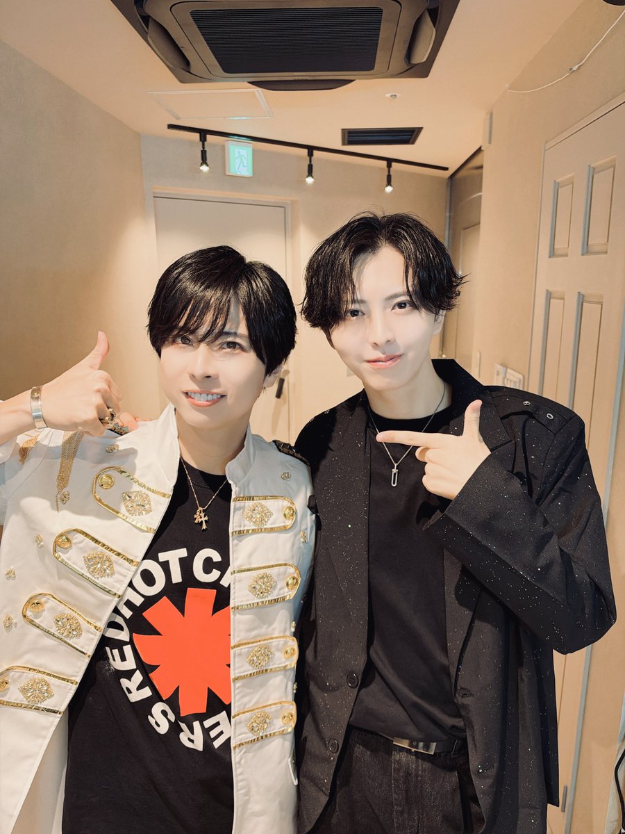 axxx1s_tamu's tweet photo. ちむ様おめでとう💛❤️ https://t.co/td5nRfUfvz