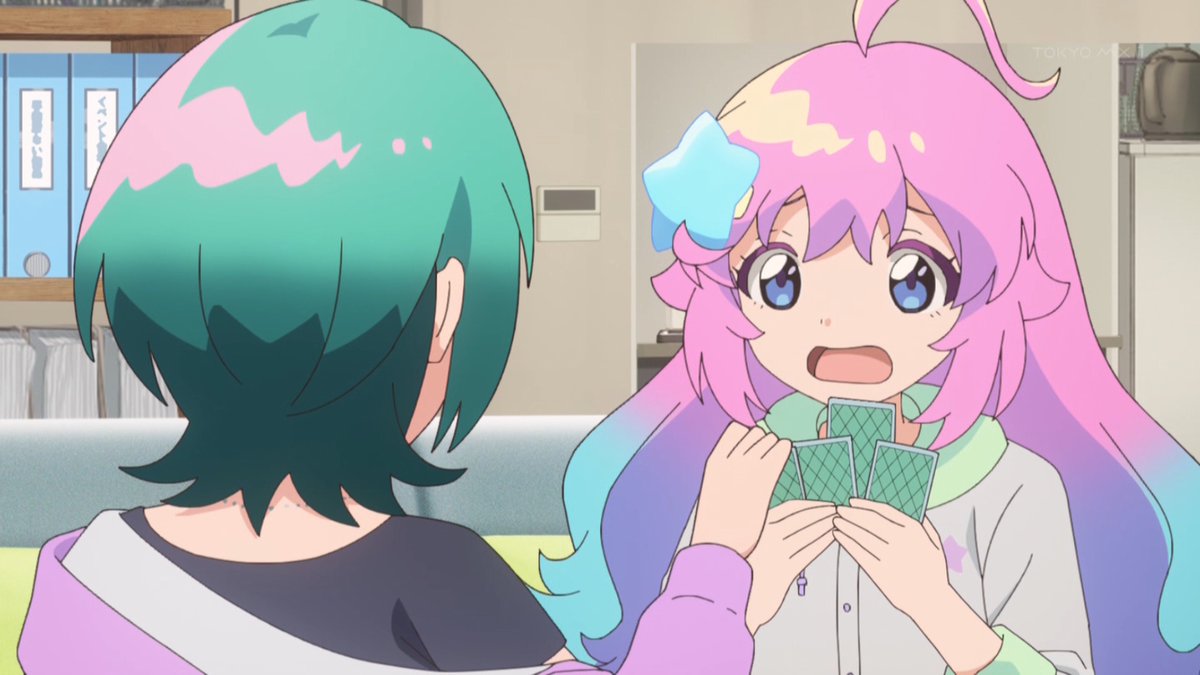 魔法の姉妹ルルットリリィ 第16話 ツイート画像 1