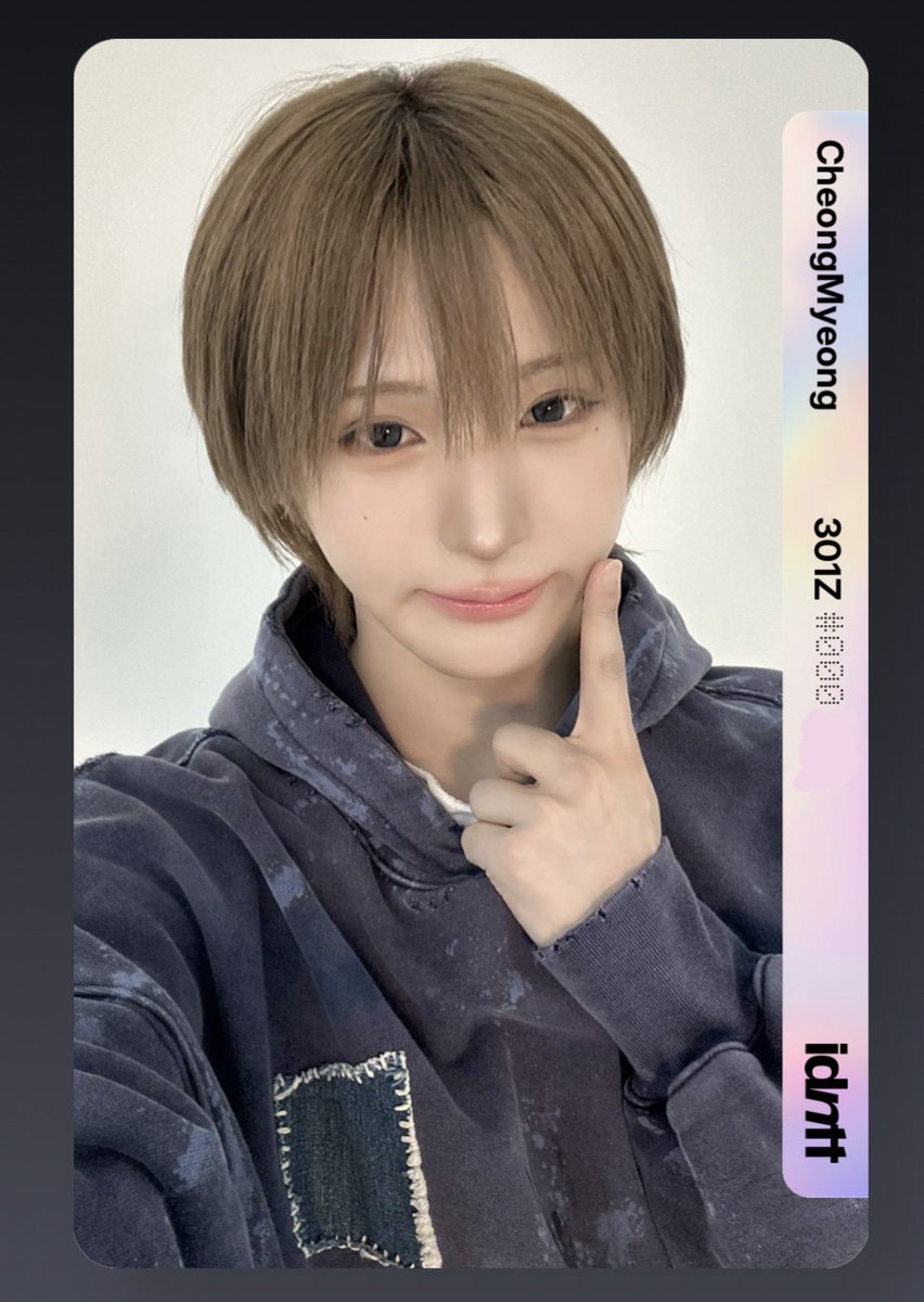 id11o8o6's tweet photo. Added 🎁!!
Autumn 26 CheongMyeong 301 (1 winner) https://t.co/FntYgGUVNm