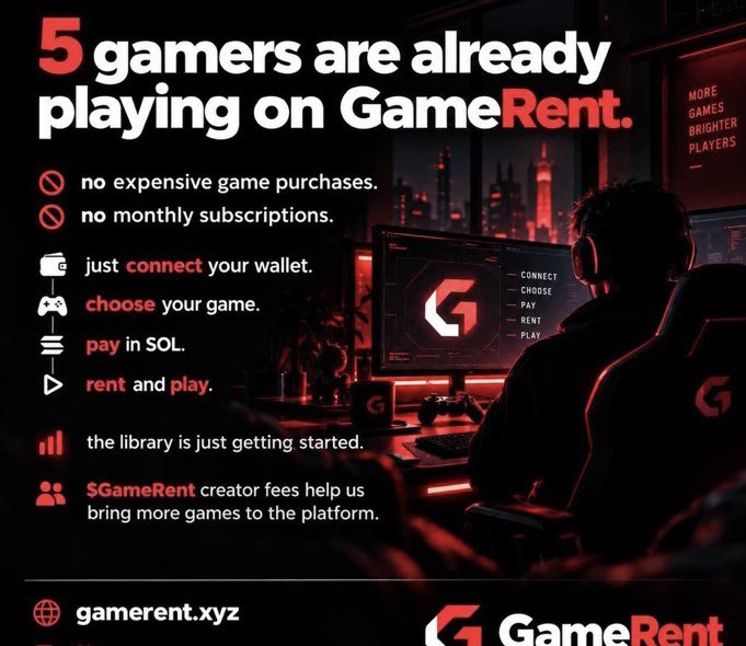GameRentTech tweet picture
