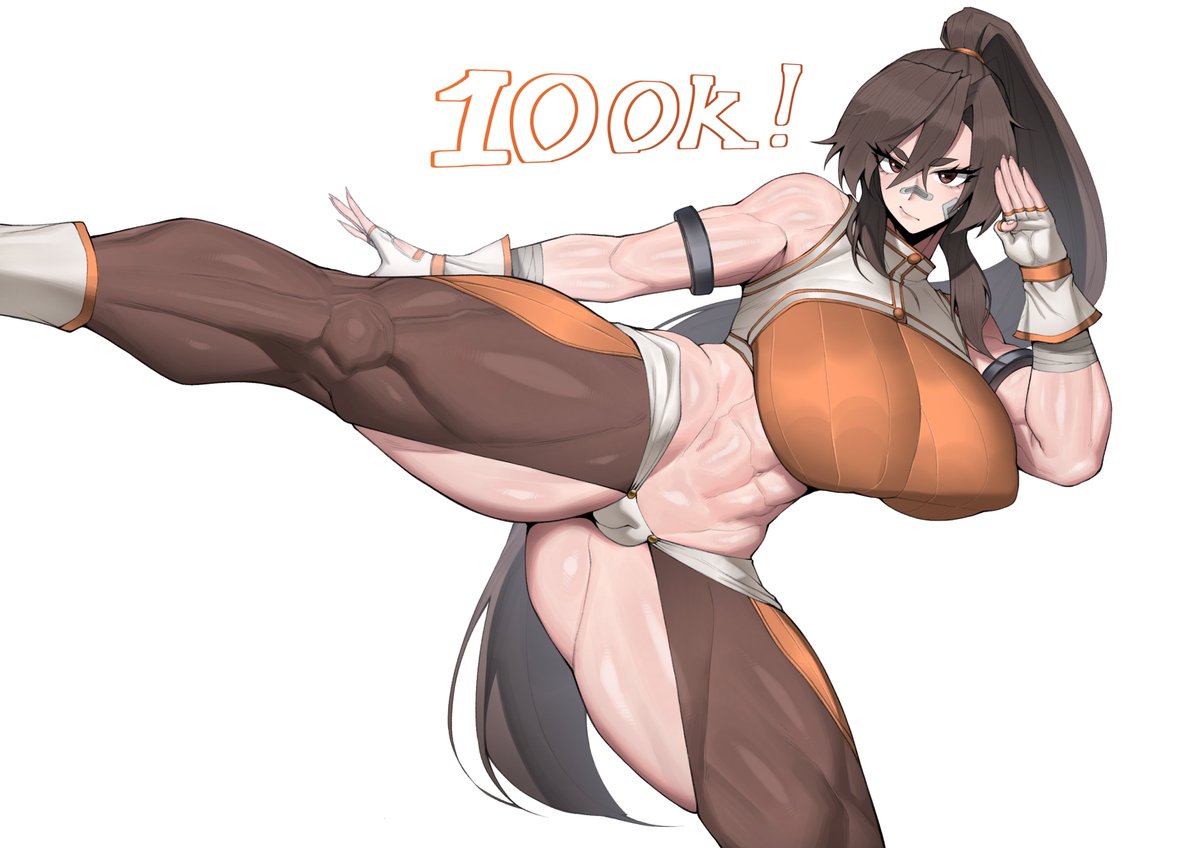 Blueslimemilk's tweet photo. Congrats on 100k! @gamjasssak https://t.co/Bh59WKOYi6