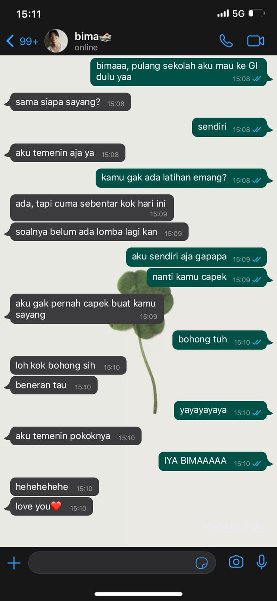 jjellyans's tweet photo. #keonhyeon two tweets au

; bima dan isaiah pas masih awal-awal pacaran https://t.co/YlyHH5ADp6