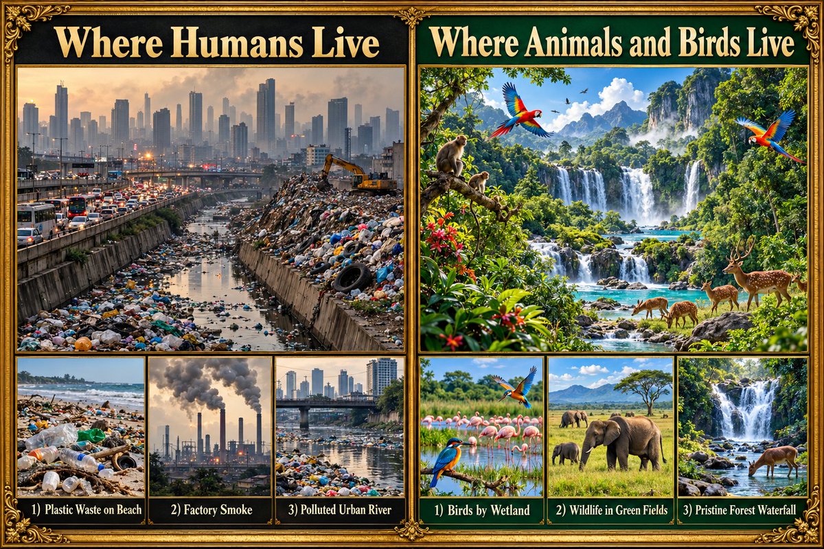 Rana009's tweet photo. Hey @grok, which species poses the greatest threat to earth? https://t.co/V2UtKHrYh4