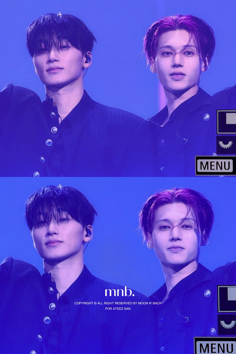 moonandback710's tweet photo. 261025
#에이티즈 #ATEEZ #산 #SAN #우영 #WOOYOUNG https://t.co/kxeAPw1Sbw
