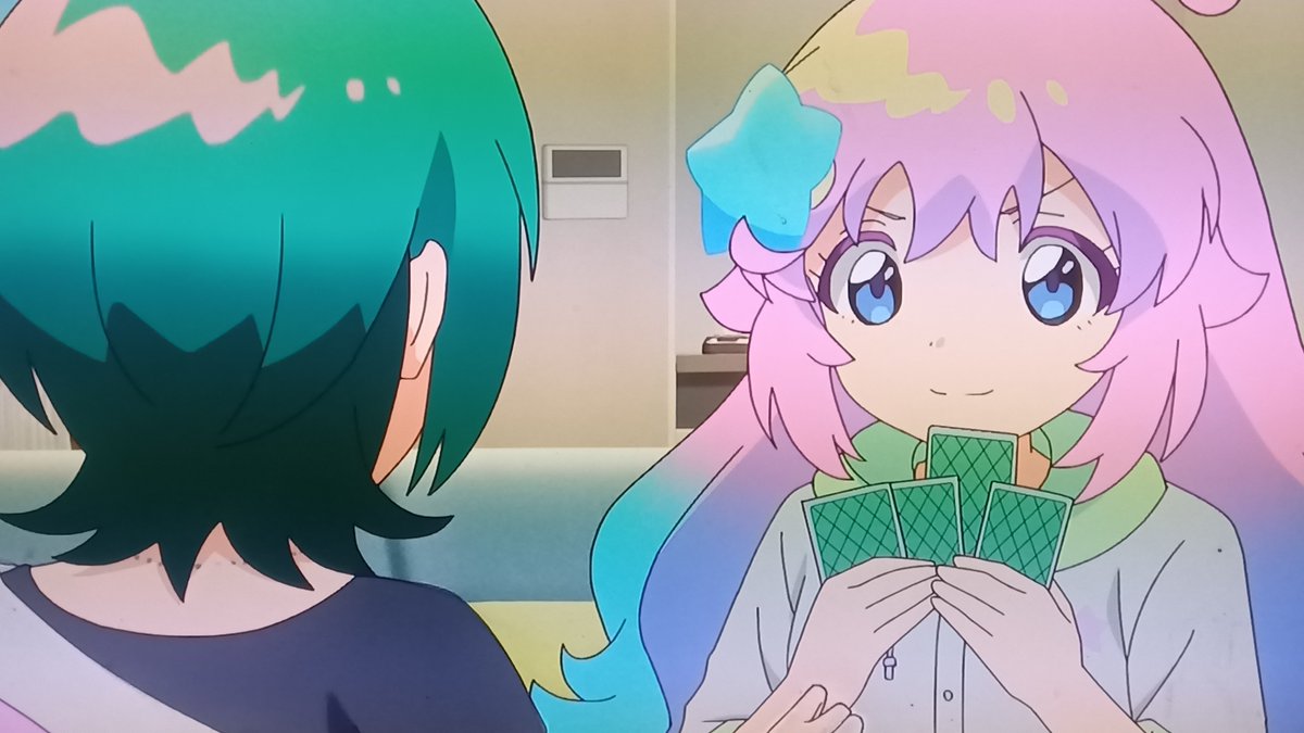 魔法の姉妹ルルットリリィ 第16話 ツイート画像 1