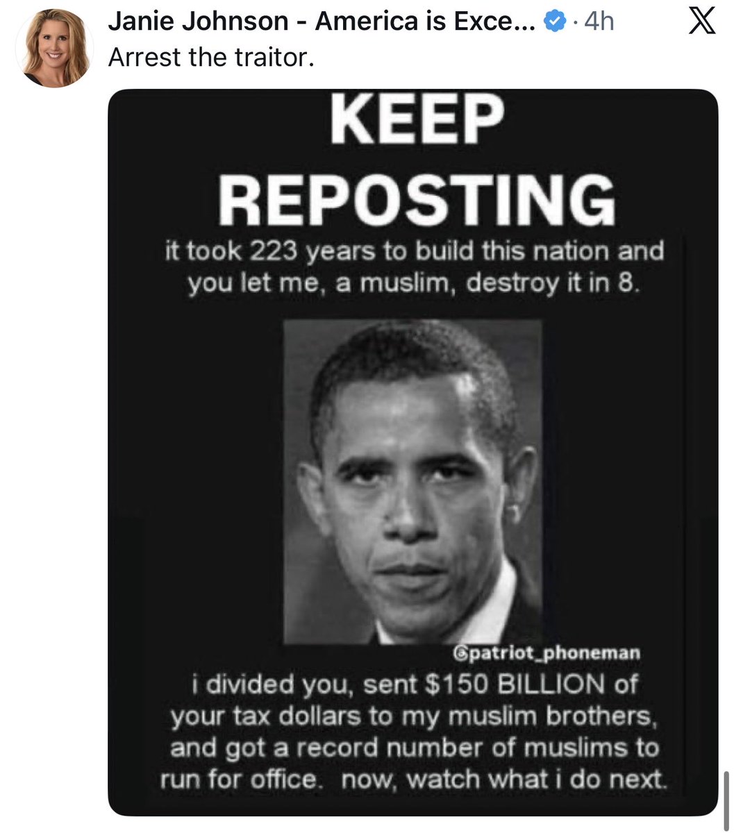 AmrcaFirst's tweet photo. @QJulianPaul America’s Biggest 💩STAIN‼️‼️‼️‼️‼️‼️ https://t.co/qiivzQC6uz