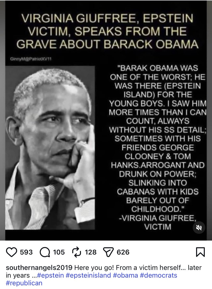 AmrcaFirst's tweet photo. @QJulianPaul America’s Biggest 💩STAIN‼️‼️‼️‼️‼️‼️ https://t.co/qiivzQC6uz