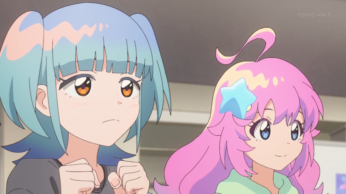 魔法の姉妹ルルットリリィ 第16話 ツイート画像 1
