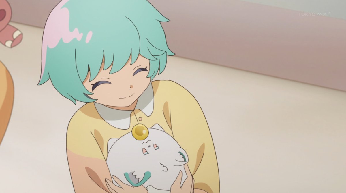 魔法の姉妹ルルットリリィ 第16話 ツイート画像 1