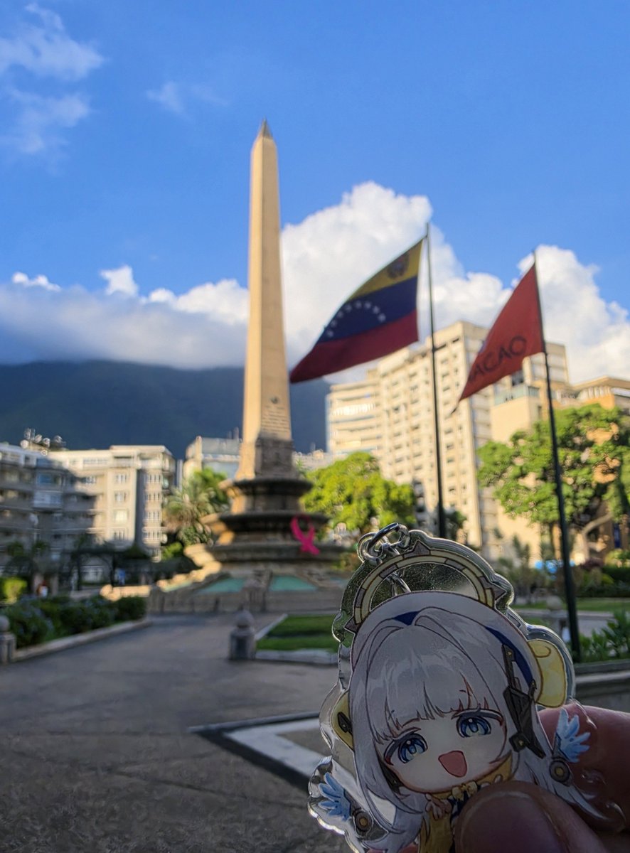 justGlis's tweet photo. Un buen tiempo sin pasar x aca uvu 
Where in the world would eruchita be next?
#erunabura https://t.co/ci7mFAYTs3