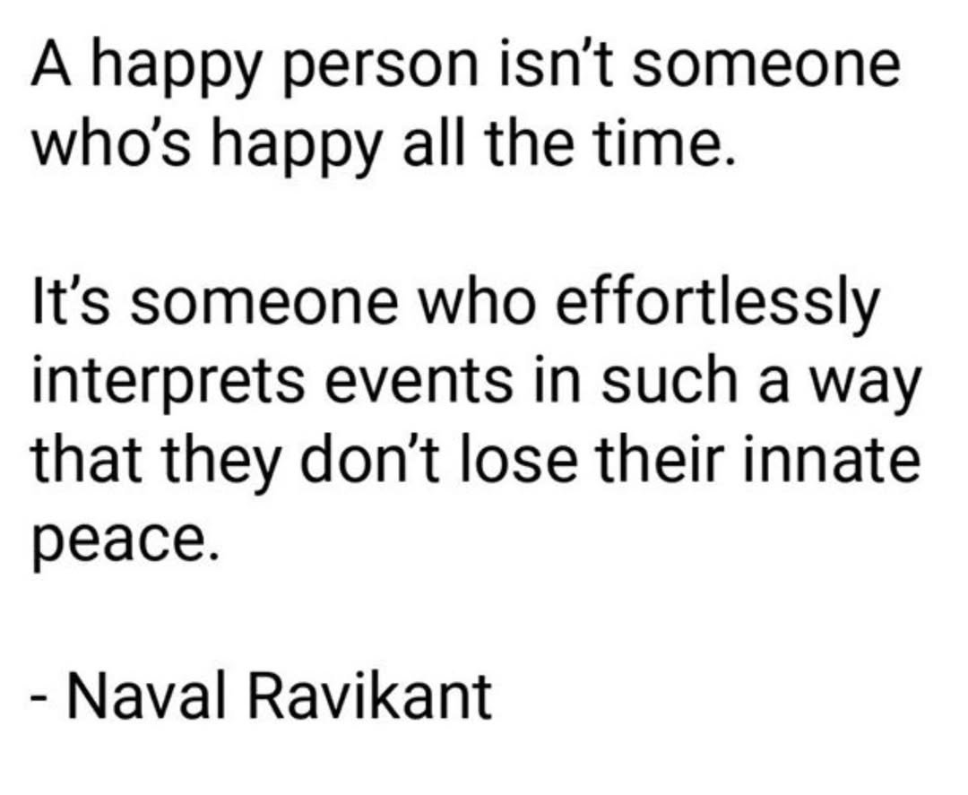 Lovandfear's tweet photo. Naval Ravikant believes the biggest advantage in life is not working harder than everyone else.

It’s understanding what is worth working on.

Find something you can become uniquely good at. Build skills that compound. Use leverage to multiply your effort. Think independently instead of following the crowd.

Then give it time.

Wealth, knowledge, reputation, and freedom all compound when you make the right decisions consistently for years.

The goal isn’t to win the race.

It’s to build a life where you no longer need to run.