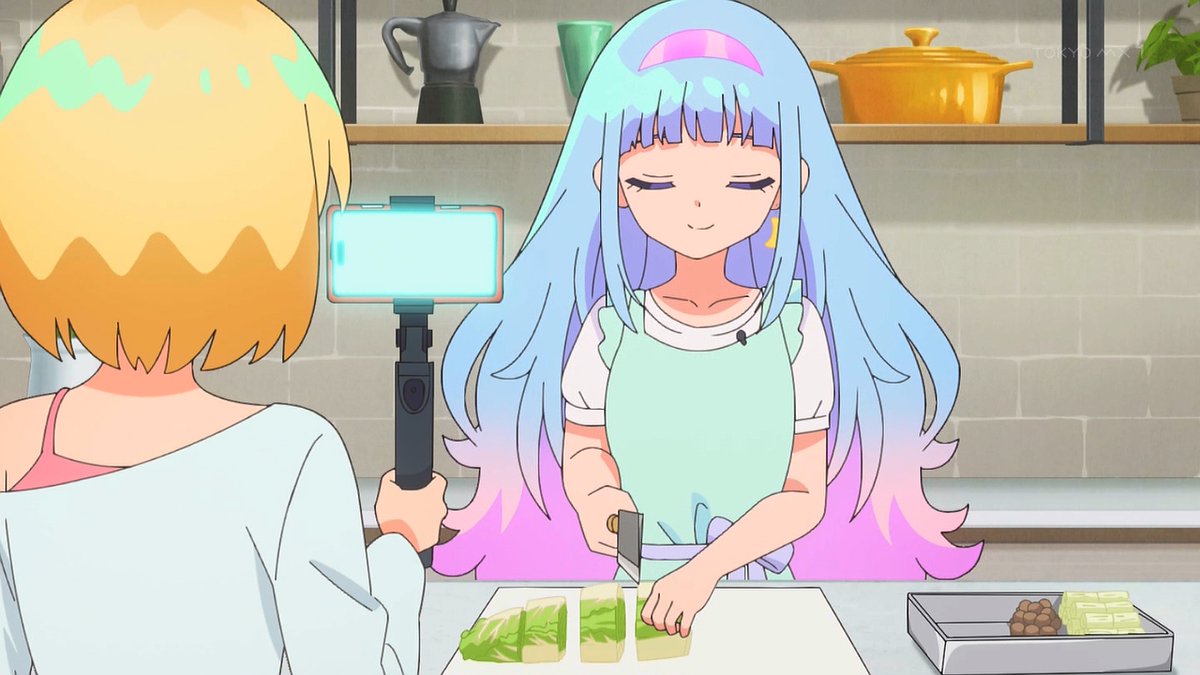 魔法の姉妹ルルットリリィ 第16話 ツイート画像 1