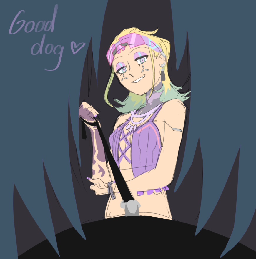 GummyFishOwO's tweet photo. small sketch with this little baddie

#CyberpunkEdgerunners2 #YUPI https://t.co/bT9sSSuUOE
