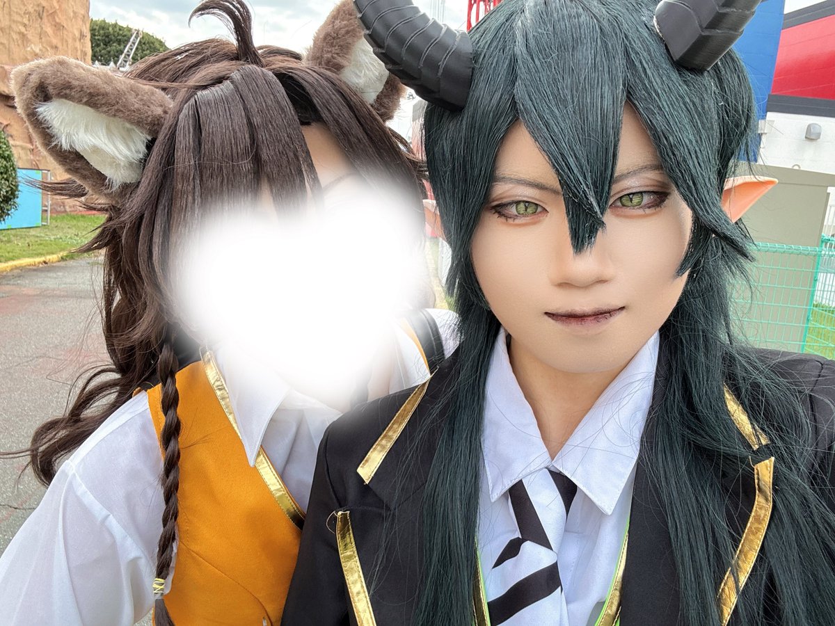 pv2juw's tweet photo. グリラ楽しかった！
たくさん交流撮影ありがとうございました✨️
 #パティオ_グリーンランド https://t.co/SfbDLQKRmL