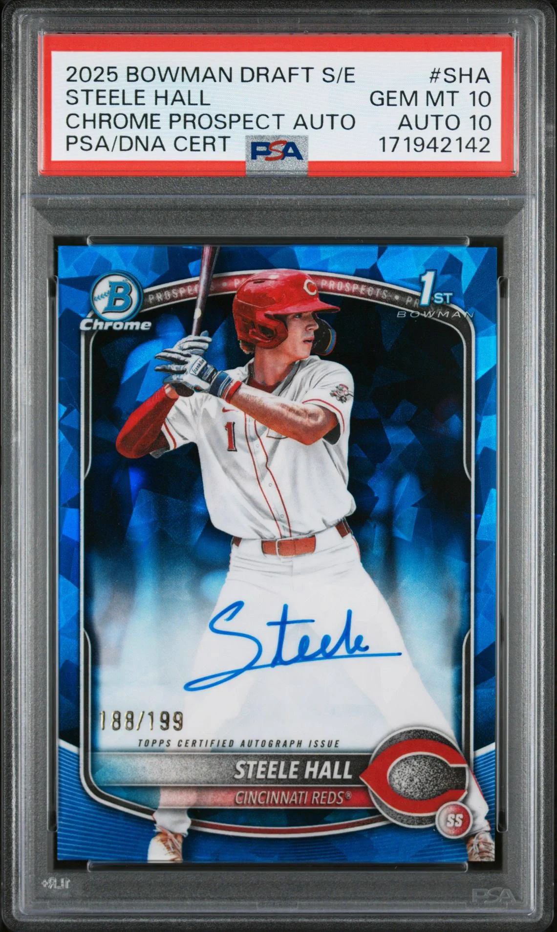 Chasing Hits Sportscards on X: 