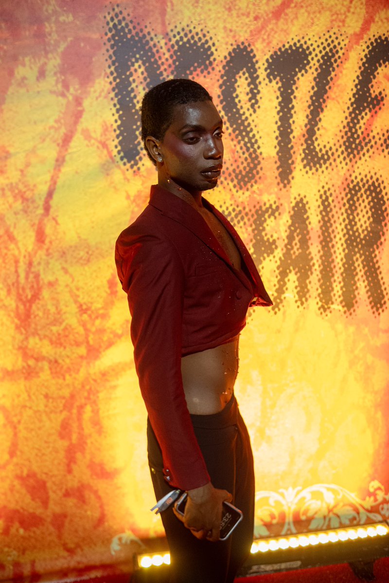 Yadiegottweets's tweet photo. MET GALA but make it compatible with El Niño.😝
📸: @sarahthegrapher &amp; @OluwatoyinTis https://t.co/F9x74ikuXI