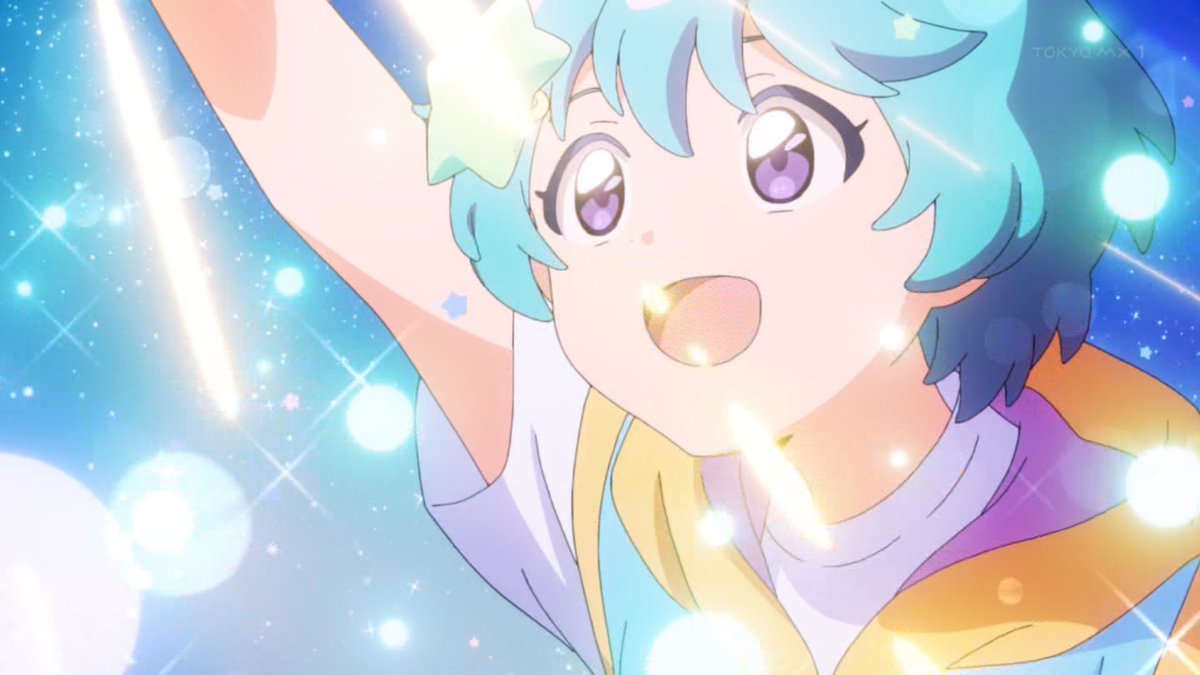 魔法の姉妹ルルットリリィ 第16話 ツイート画像 1