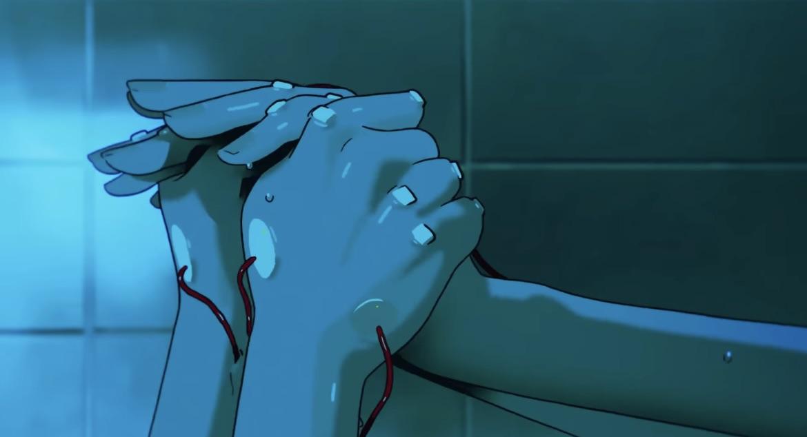 CalmingVisiona1's tweet photo. "Why did you give her scars?"

the character in question: https://t.co/o6iIOIwEH9