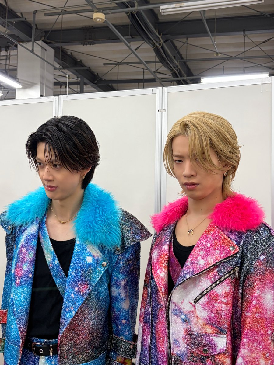 buddiis's tweet photo. オフショットを公開📸

おのおの何かを訴えかけてくるBUDDiiS⁉️ https://t.co/hhmfWwehul