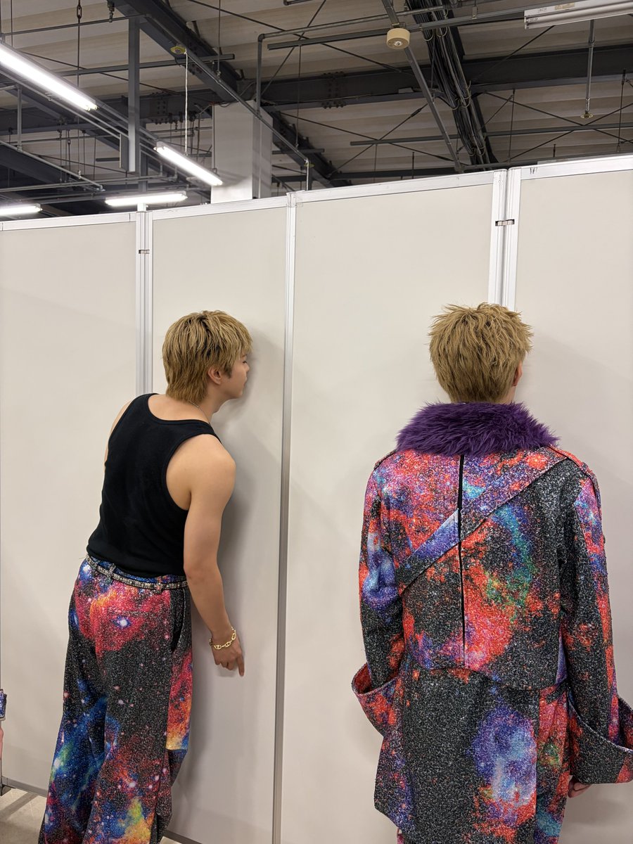 buddiis's tweet photo. オフショットを公開📸

おのおの何かを訴えかけてくるBUDDiiS⁉️ https://t.co/hhmfWwehul