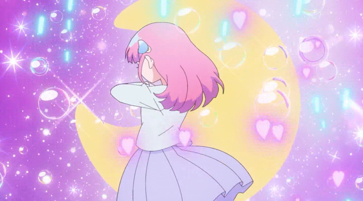 魔法の姉妹ルルットリリィ 第16話 ツイート画像 1