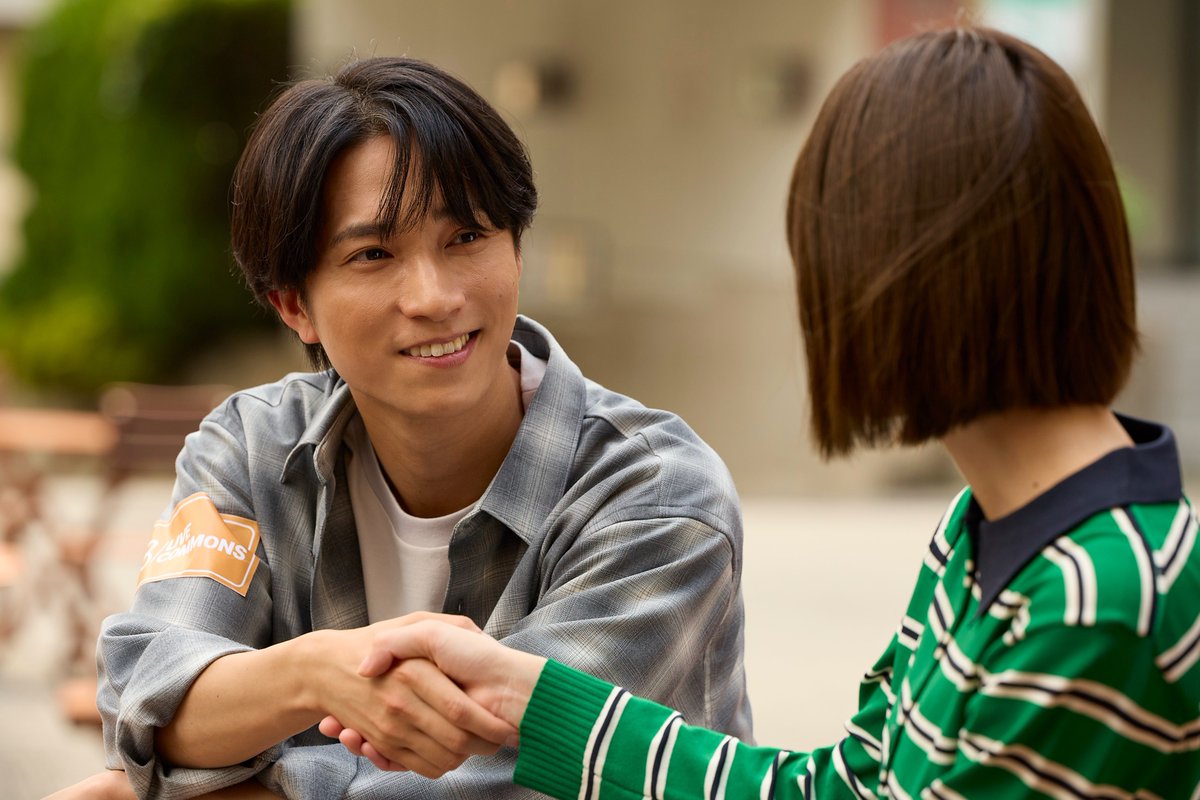 hideandseek_ntv's tweet photo. #ハイドアンドシーク 0秒前の彼女
第4話放送中

京佳と兵頭の出会い
 TVerにてリアルタイム配信！！
🔗https://t.co/BUxghPzRVW

福士蒼汰
志田彩良
田中樹 https://t.co/ILhAg17V6Q