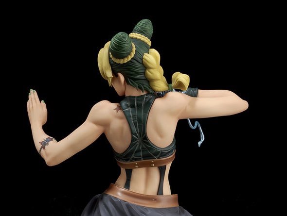 tkhssntr_UROTA's tweet photo. @ha_c_ca @dozelikemud @tori20017 @SENTINELcoltd 【予約は明日23:59まで！】
#千値練 FIGURE MUSEUM空条徐倫③

細みながらもしっかりと鍛えられた筋肉を微妙な陰影の差で表現！

パンツで隠れてしまいがちな大腿筋もしっかりと作り込まれています

予約ページ👇
https://t.co/jtqgqZsa9G

#ジョジョ https://t.co/BoS40BD9yj